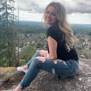 Meet your Posher, Jaclyn